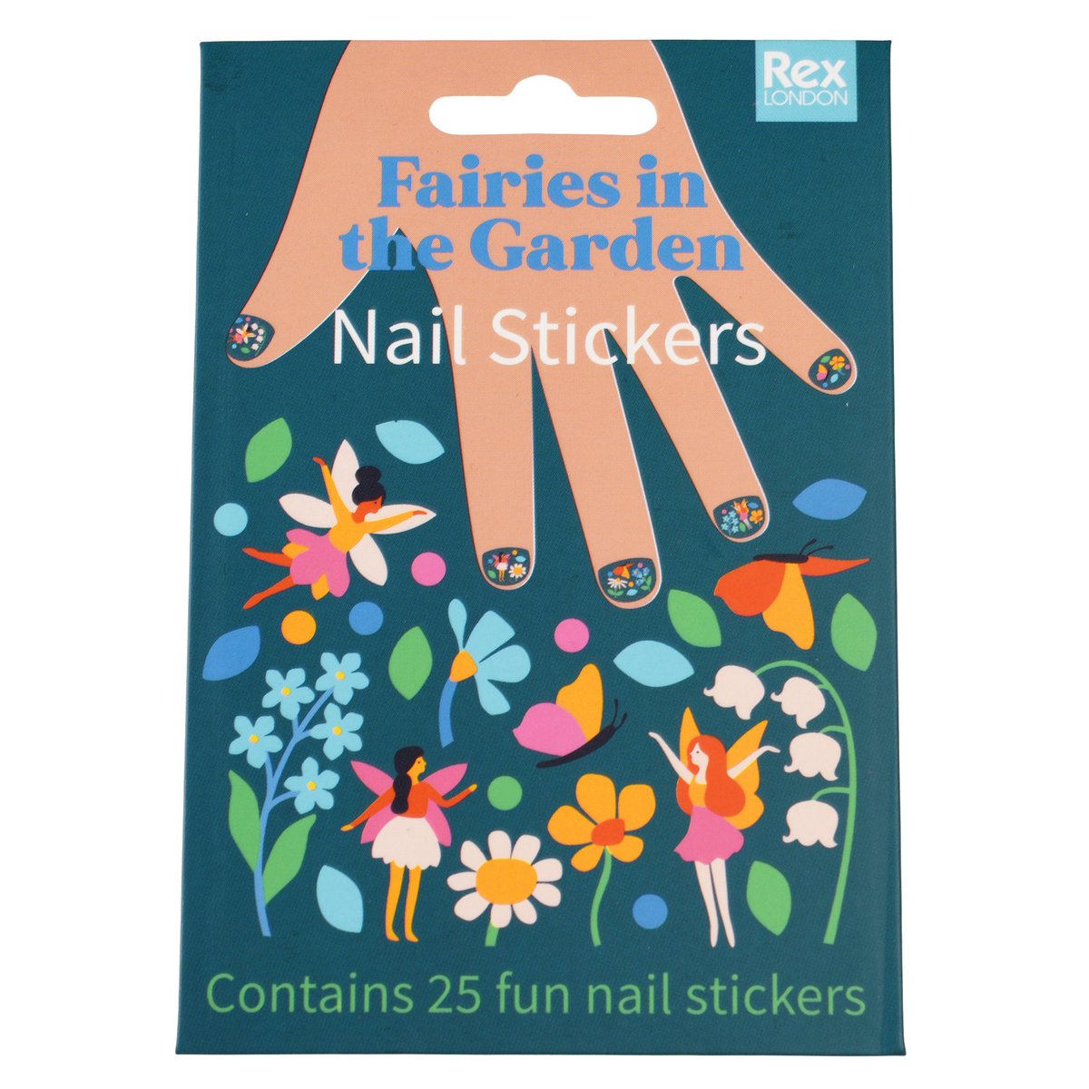 Nagelsticker für Kinder