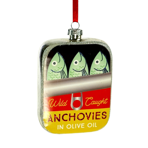 Glashänger Anchovies