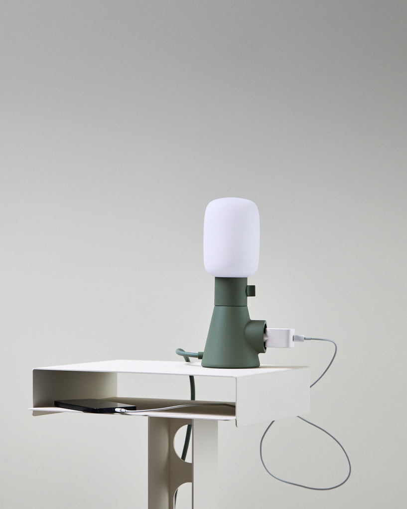 Plug-in Lamp