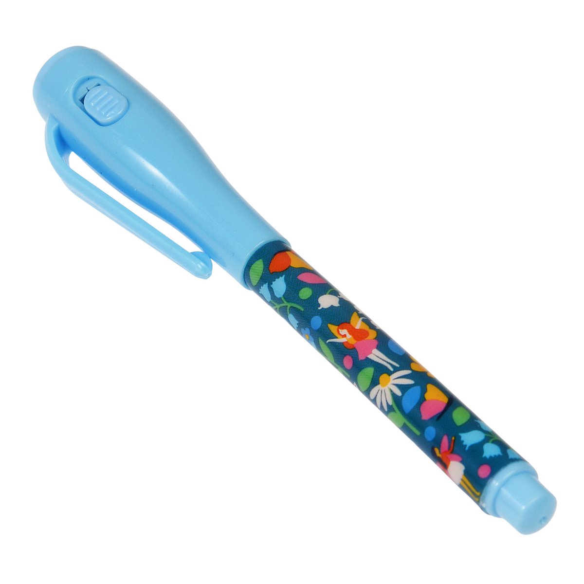 Magischer UV-Stift – Feen im Garten